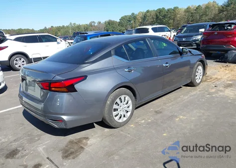 2021 Nissan Altima S Fwd z USA, uszkodzony, nr VIN 1N4BL4BV9MN368739